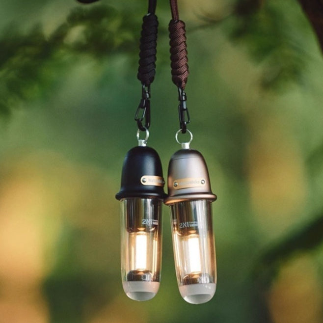 Illuminate Your Outdoor Adventures with Our Portable Camping Lantern